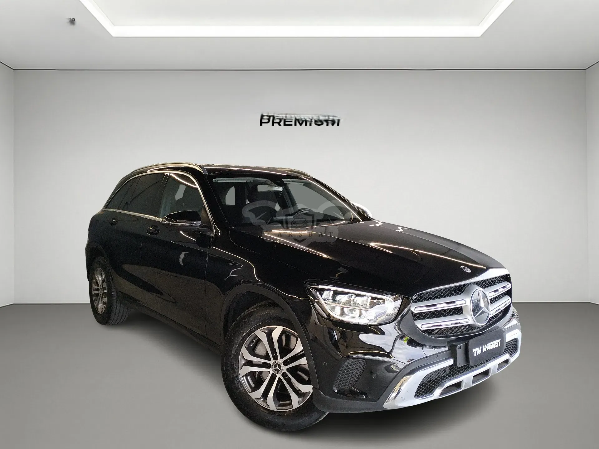 Mercedes-Benz GLC 220d Premium 2020