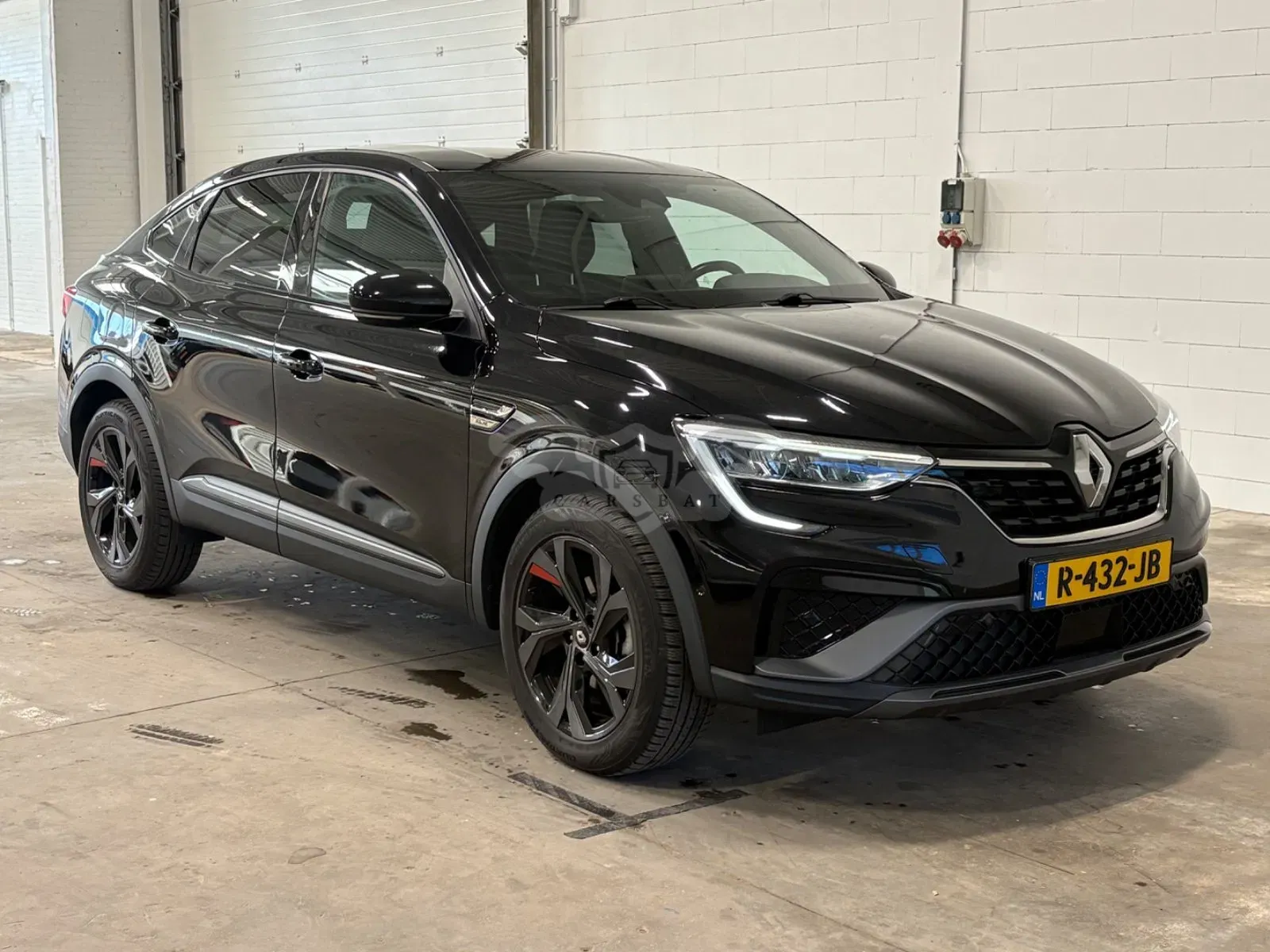 Renault Arkana / XM3 1.6 RS Line 2021