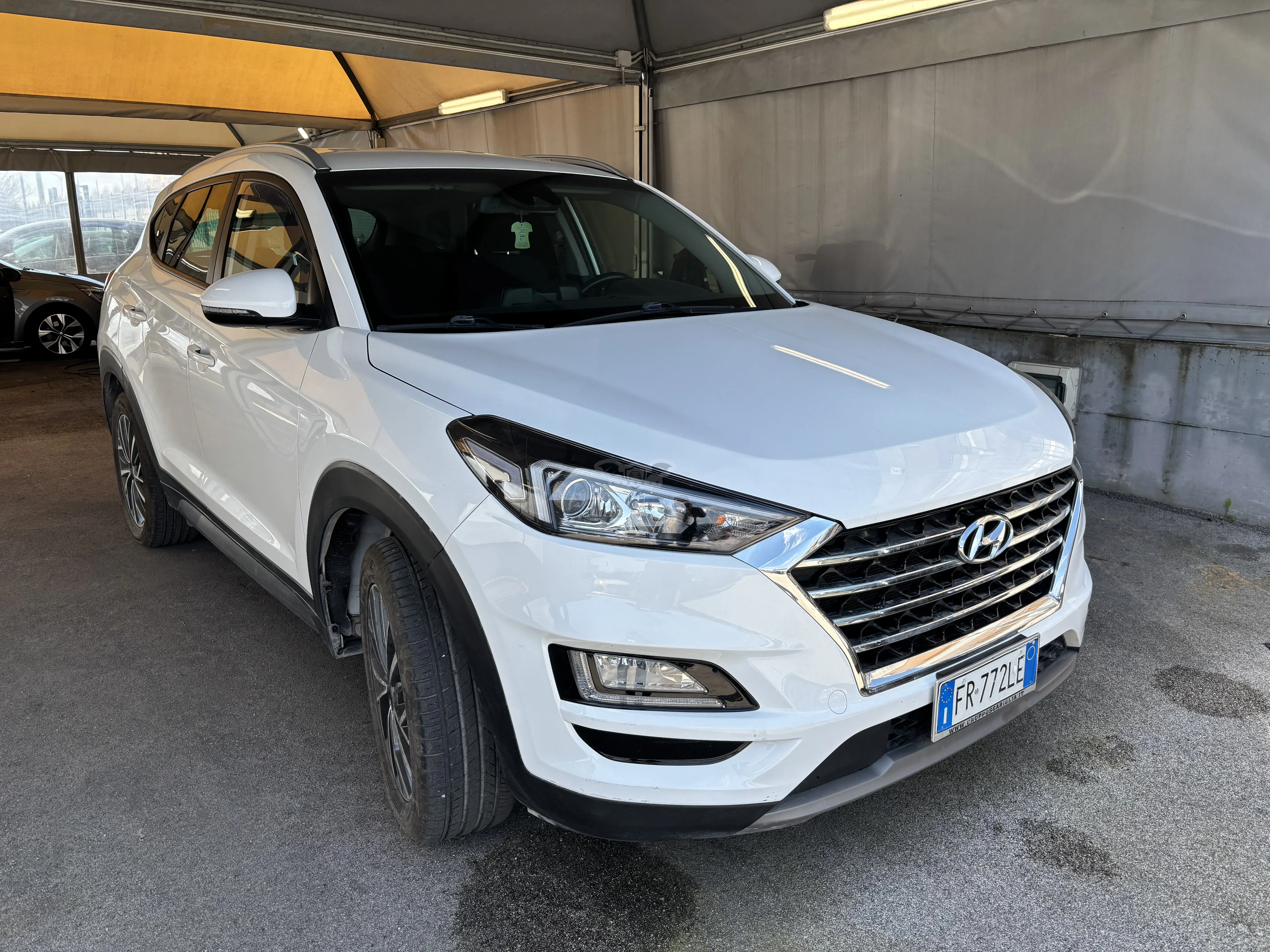 Hyundai Tucson 1.6 CRDI XPrime 2018
