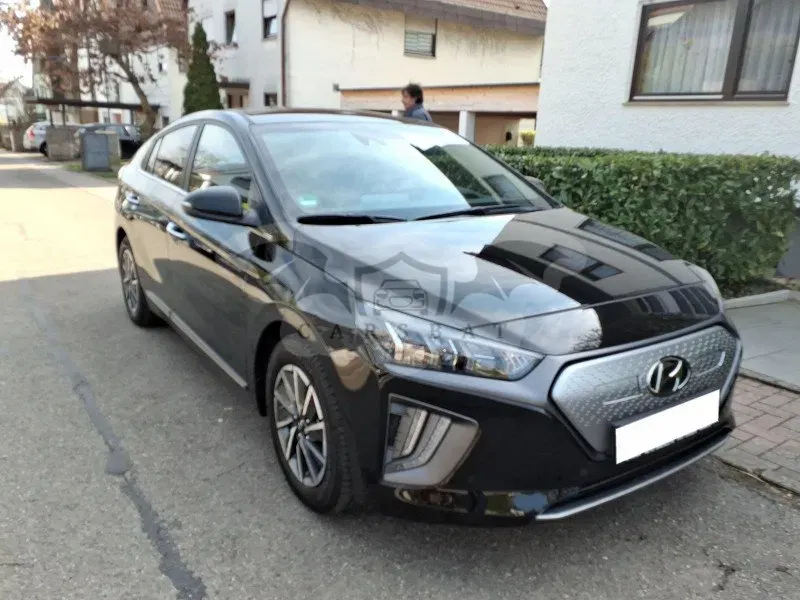 Hyundai IONIQ Prime 2022