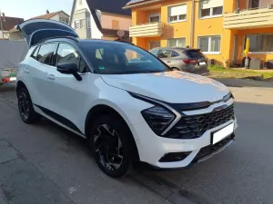 Kia Sportage 1.6 T-GDI GT Line 2022