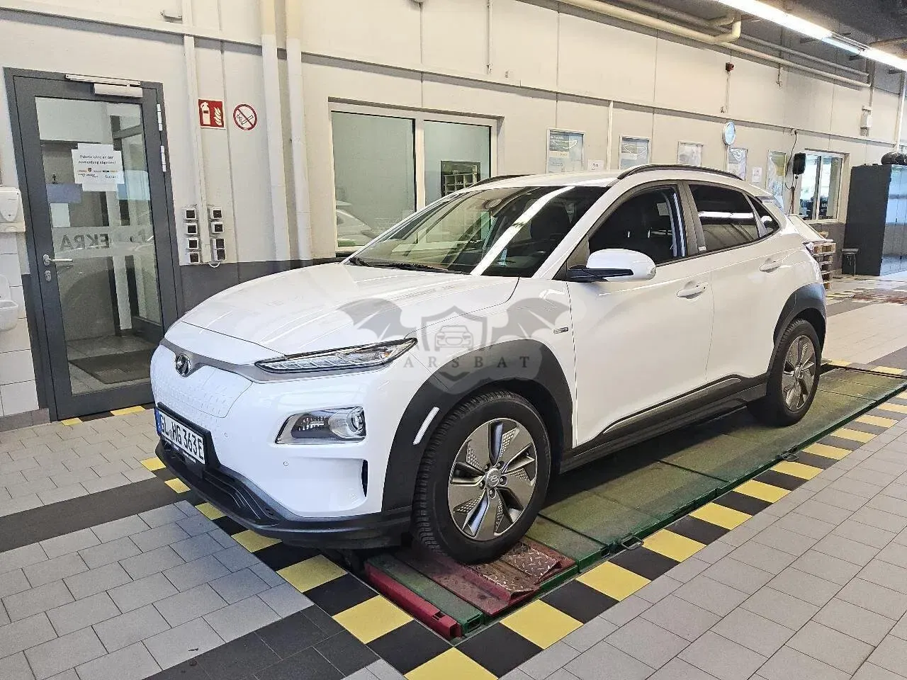 Hyundai Kona e-Kona Prime 2021