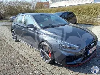 Hyundai i30 Fastback 2.0 T-GDI N Performance 2023