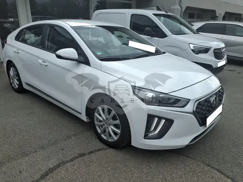 Hyundai IONIQ 1.6 GDI Trend 2021