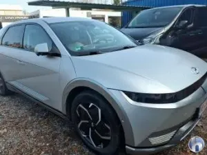 Hyundai IONIQ 5 70 kWh Uniq 2021