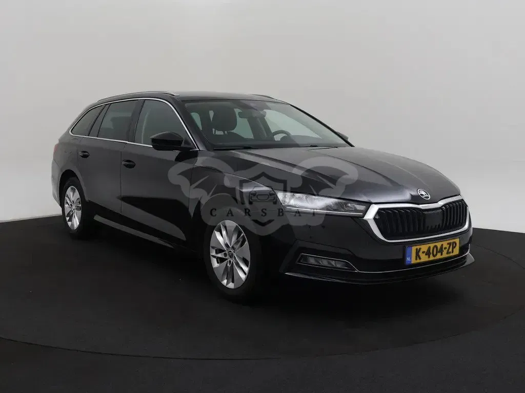 Skoda Octavia Combi 1.0 TSI Business 2021