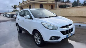 Hyundai ix35 1.7 Lounge 2012