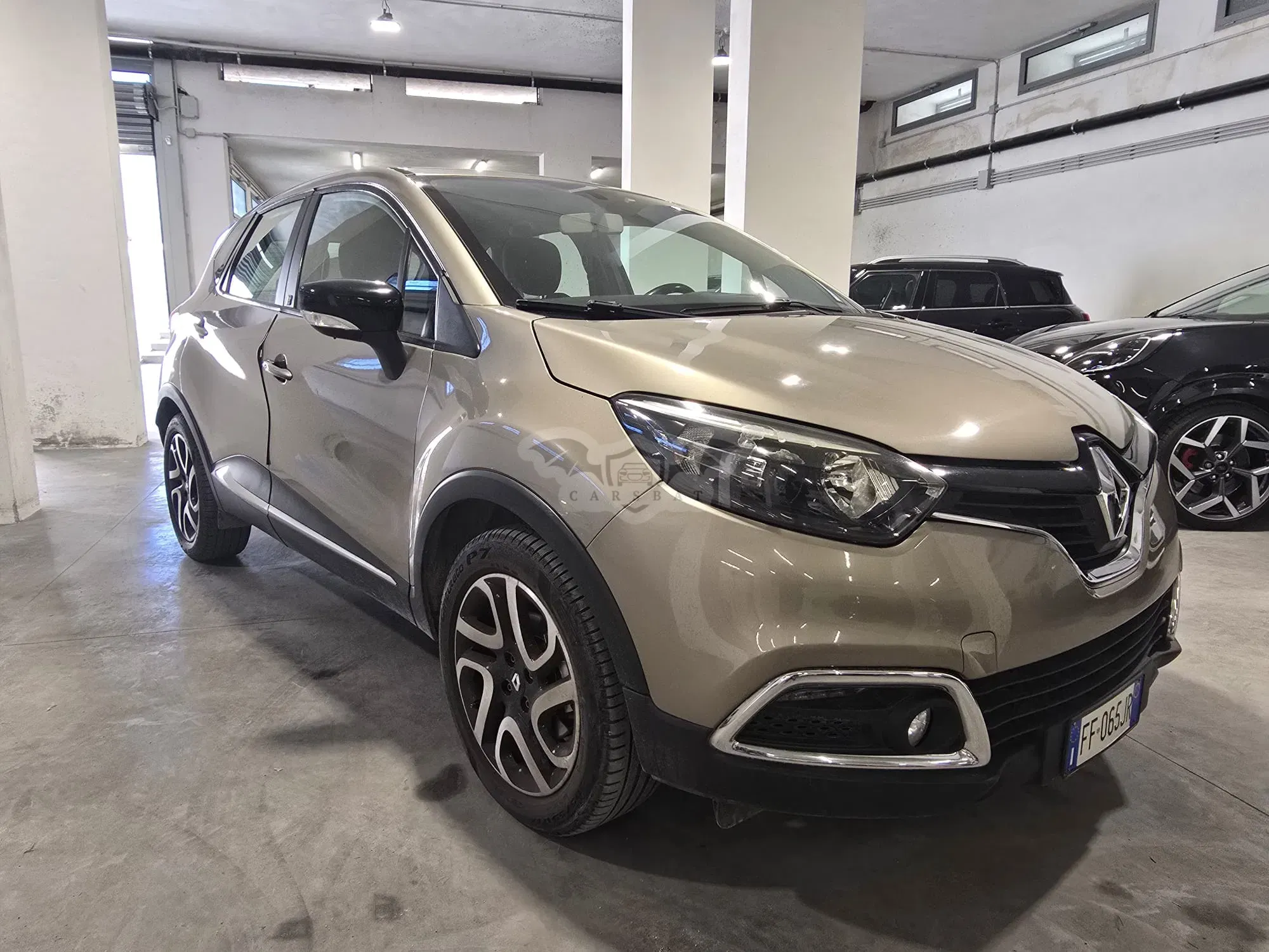 Renault Captur / QM3 1.5 DCI Evolution 2015