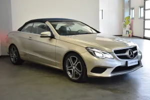 Mercedes-Benz E 250d Sport 2015