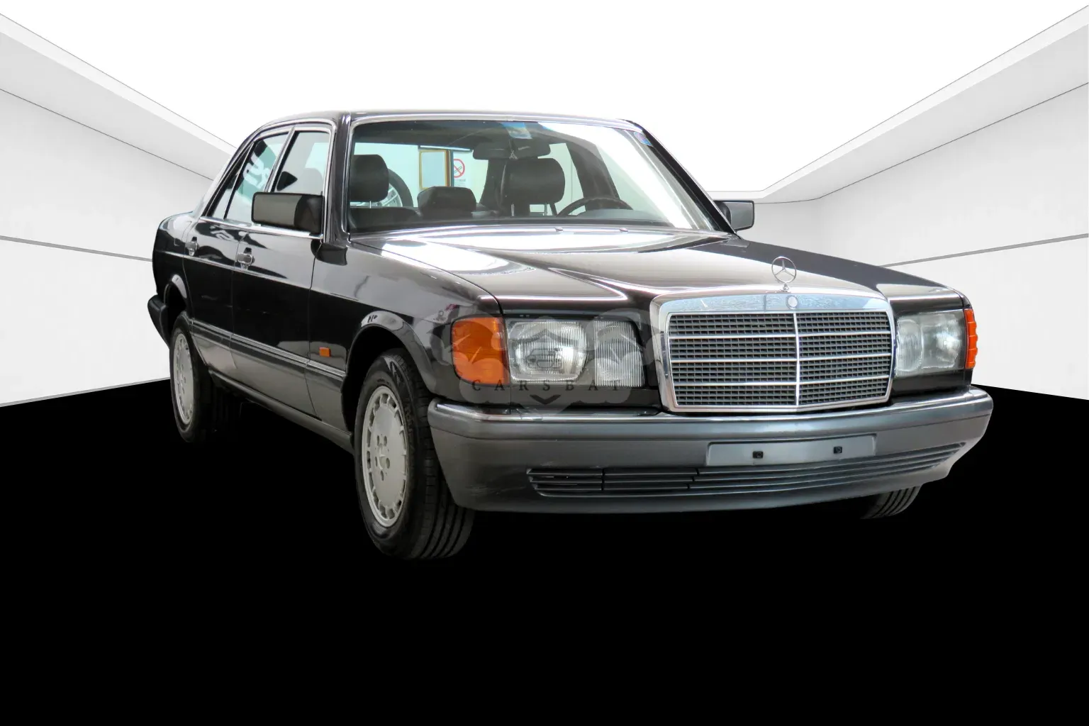 Mercedes-Benz S 300 SE 1990