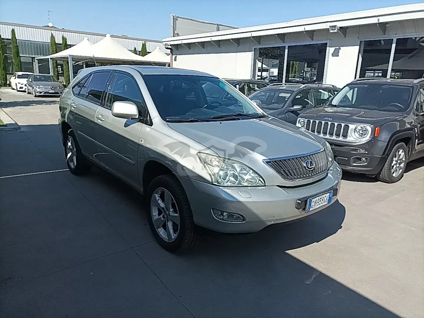 Lexus RX 300 Sport Line 2005