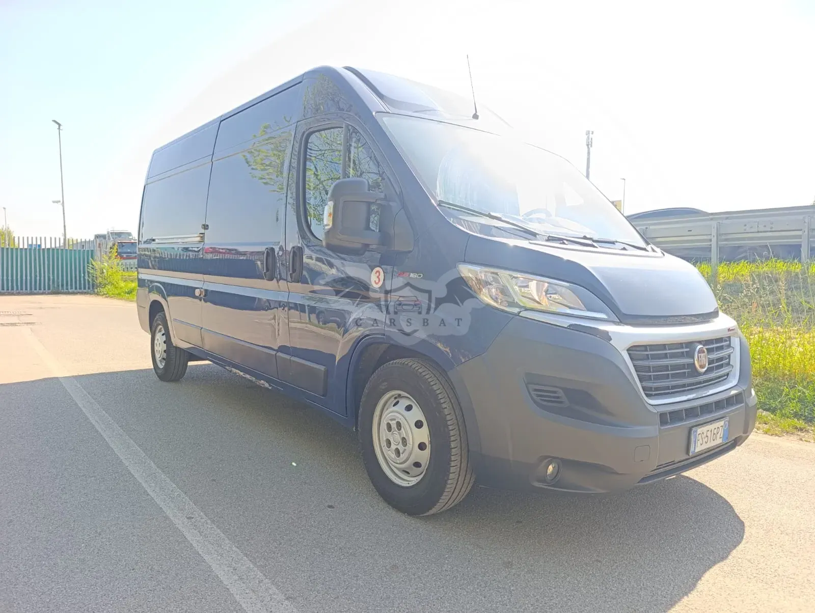 Fiat Ducato 2.3 MultiJet Maxi 2018