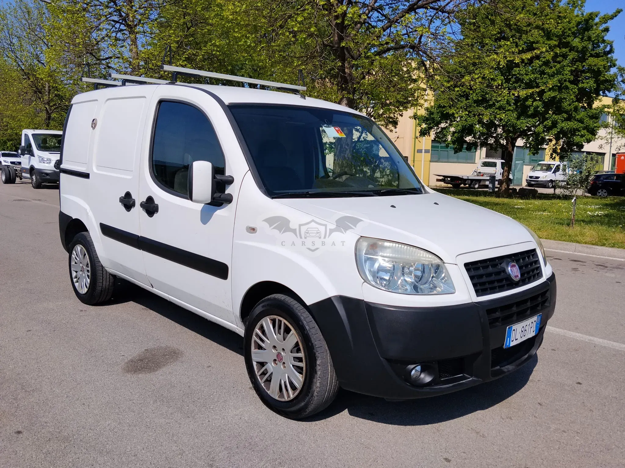 Fiat Doblo Cargo 1.3 MultiJet 2007