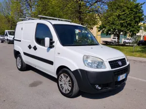 Fiat Doblo Cargo 1.3 MultiJet 2007