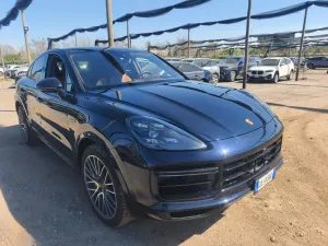 Porsche Cayenne Coupé 4.0 2020
