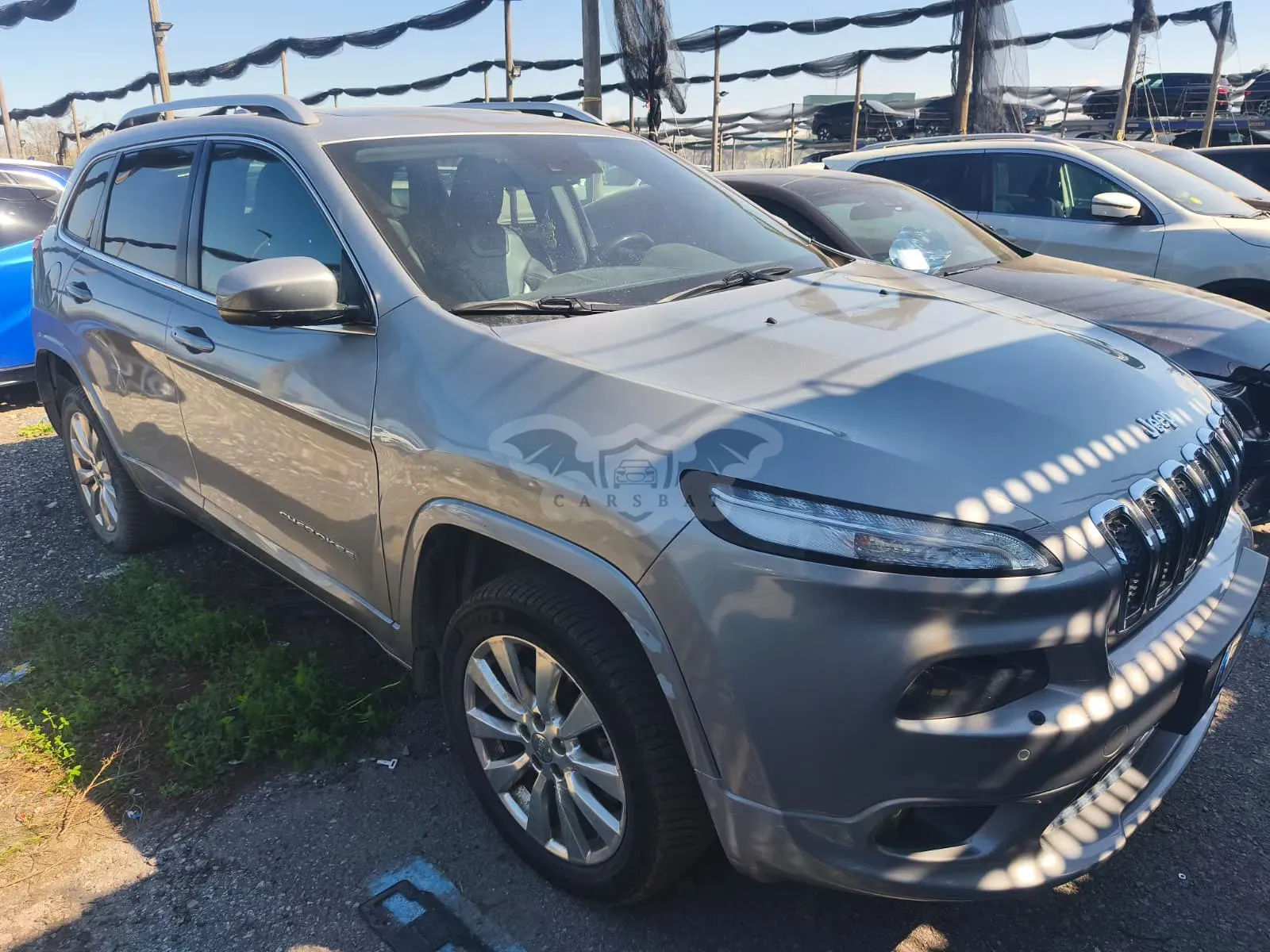 Jeep Cherokee 2.2 MultiJet Overland 2016
