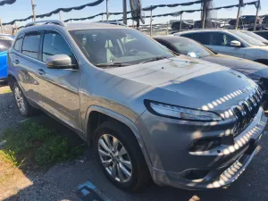 Jeep Cherokee 2.2 MultiJet Overland 2016