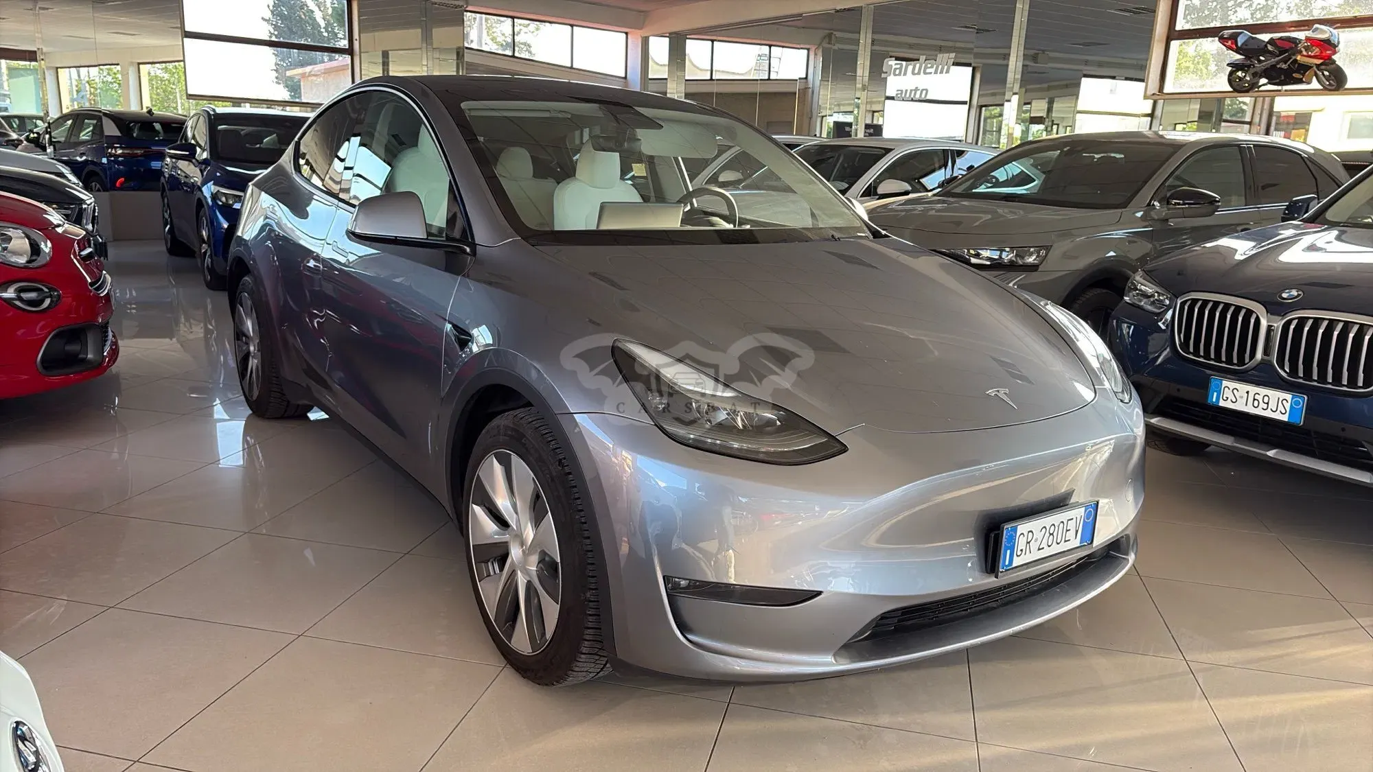 Tesla Model Y Long Range 78 kWh 2023