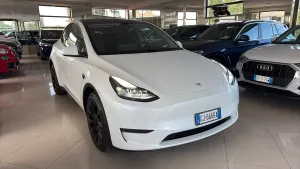 Tesla Model Y Long Range 78 kWh 2022