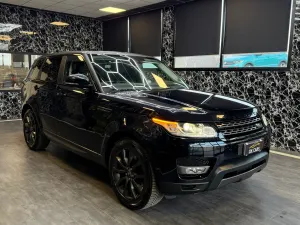 Land Rover Range Rover Sport 3.0 TDV6 HSE Dynamic 2015