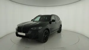 BMW X3 30e M Sport 2022