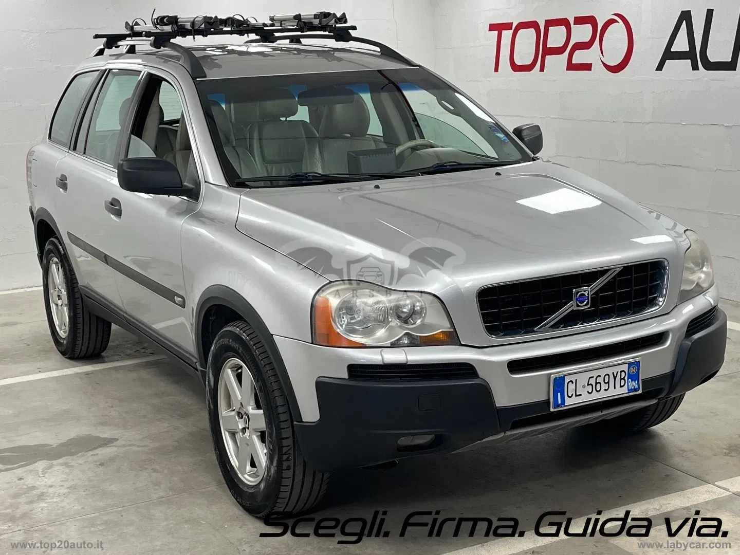 Volvo XC90 2.4D Executive 2004