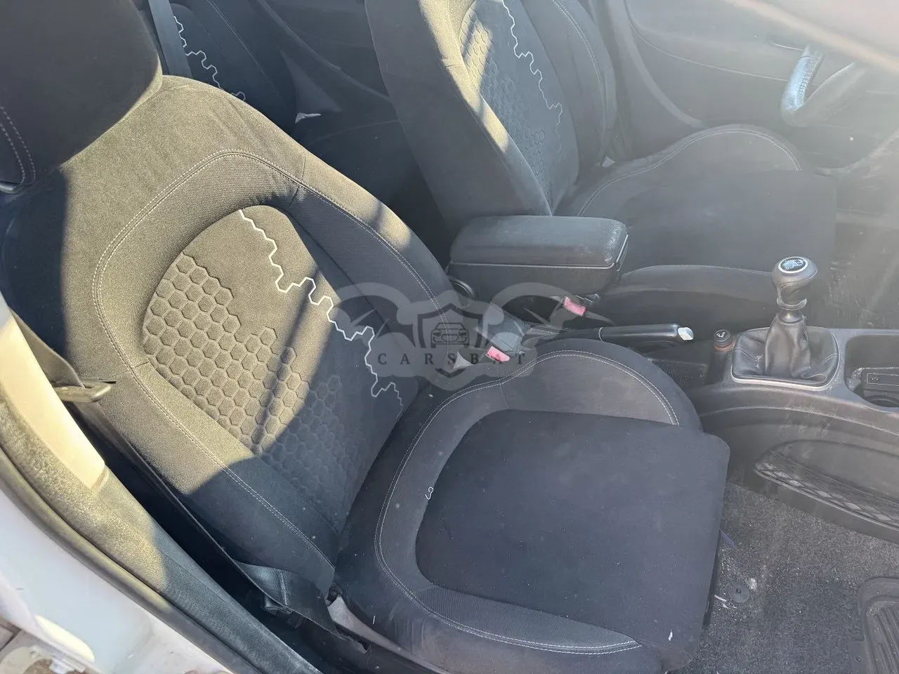 Fiat Punto 1.4 Lounge 2015