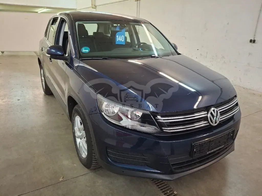 Volkswagen Tiguan 2014