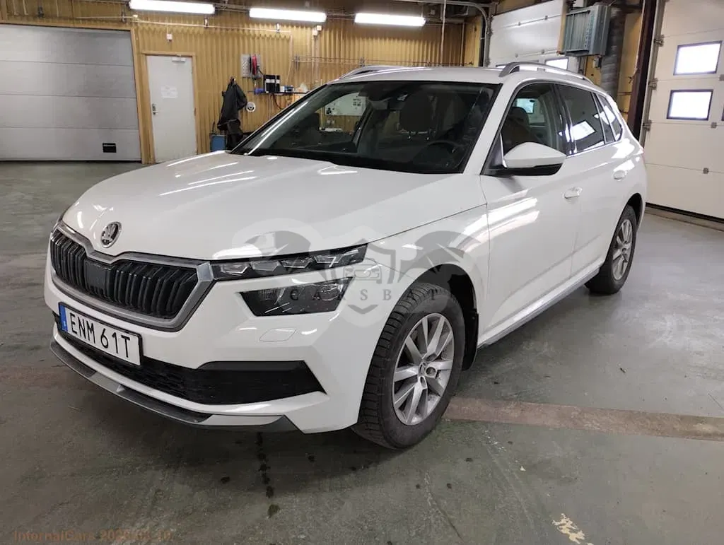 Skoda Kamiq 1.0 TSI Style 2023