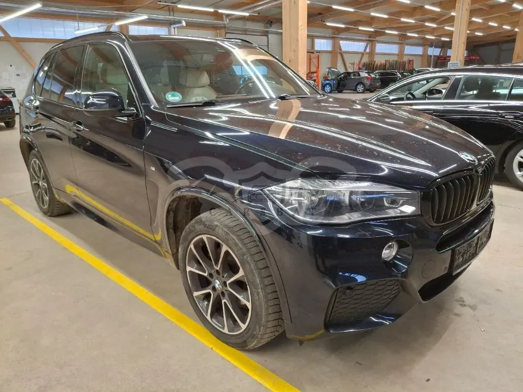 BMW X5 30 2017