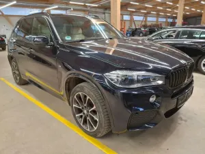 BMW X5 30 2017