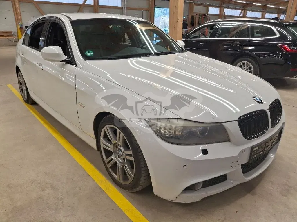 BMW 3 Series 320d 2009