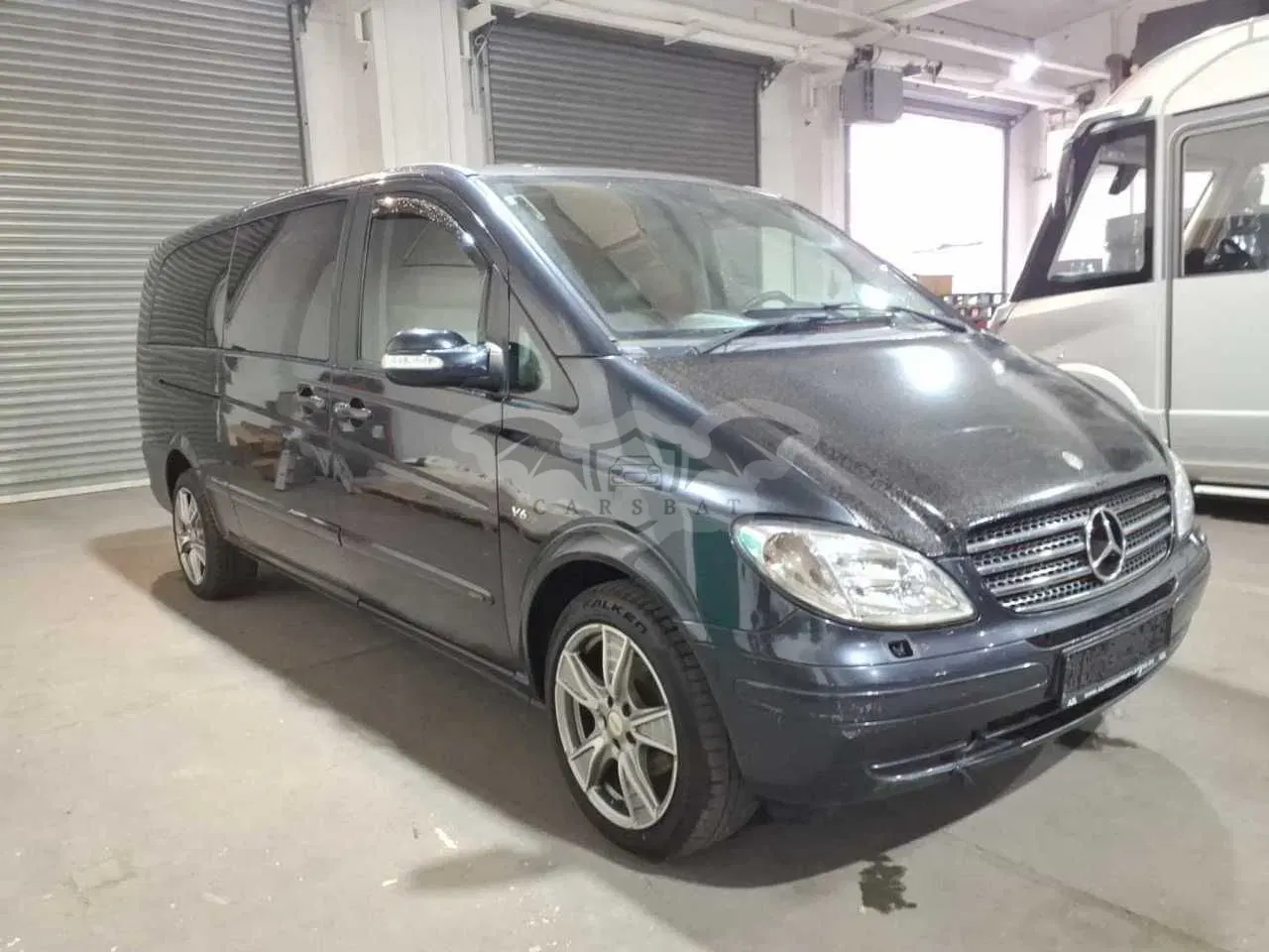 Mercedes-Benz Viano 3.0 CDI Ambiente 2007
