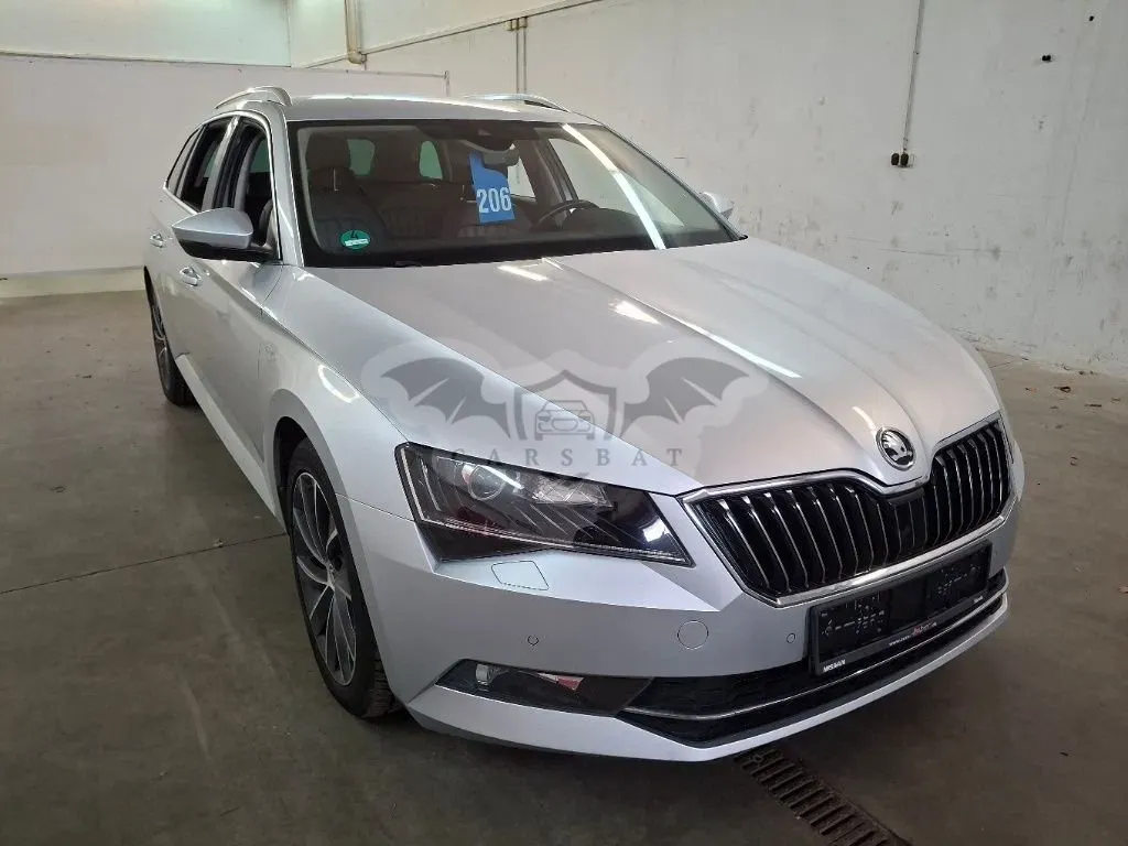 Skoda Superb Combi 2.0 2016