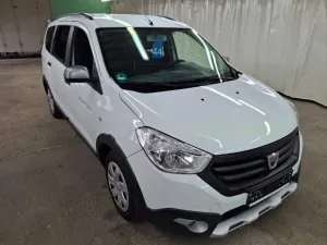 Dacia Lodgy Stepway 2017