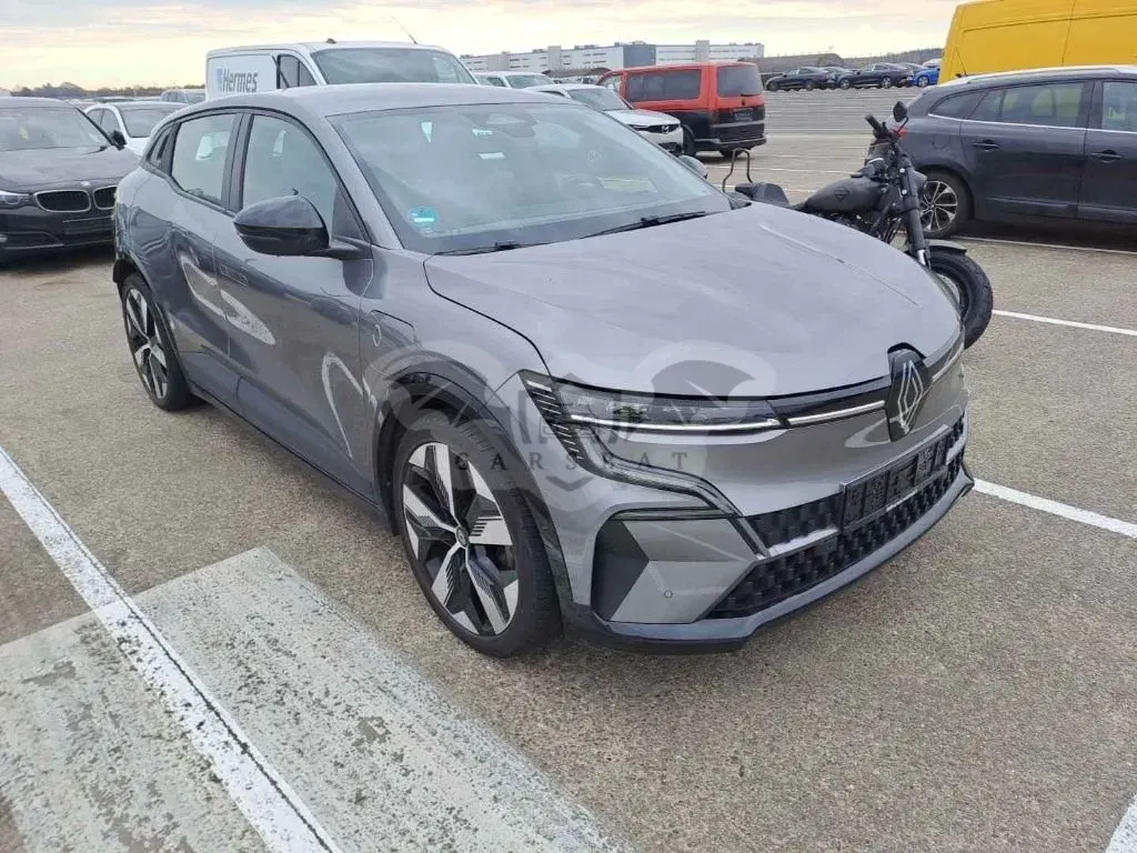 Renault Megane Equilibre 2022