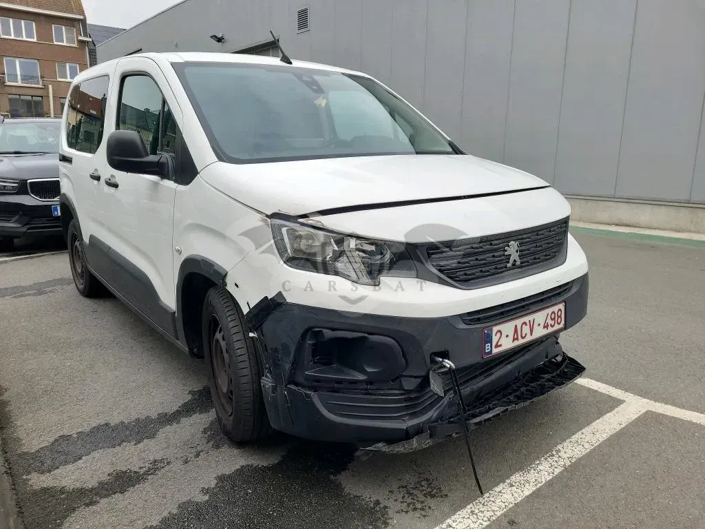 Peugeot Rifter 1.2i Active 2021