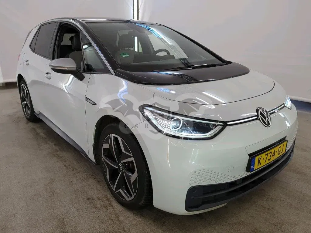 Volkswagen ID.3 58 kWh 1st Plus 2020