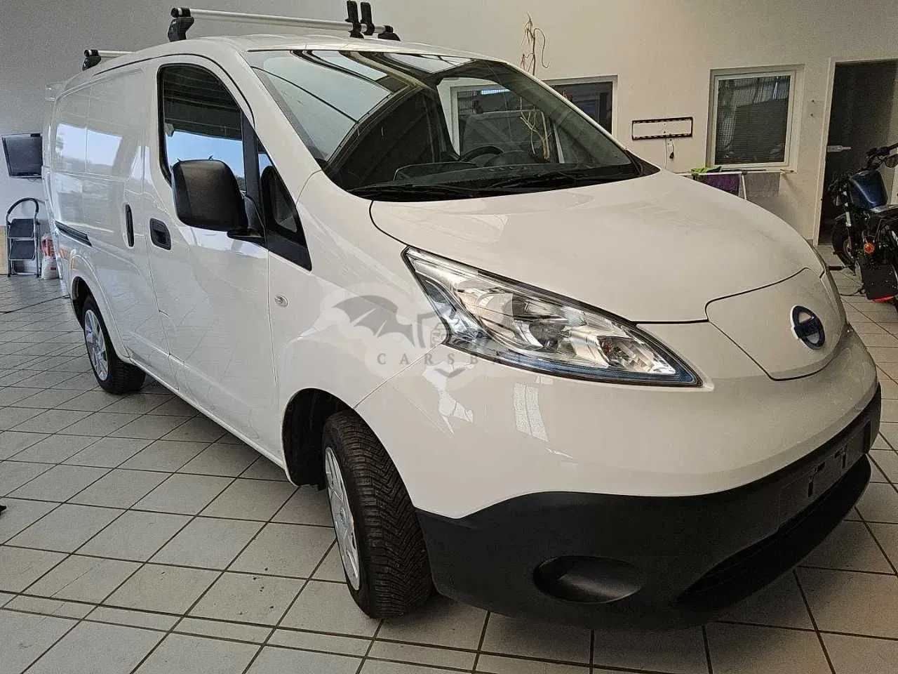 Nissan NV200 24 kWh Comfort 2019