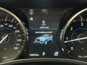 Jaguar F-Pace 2.0d R Sport 2019
