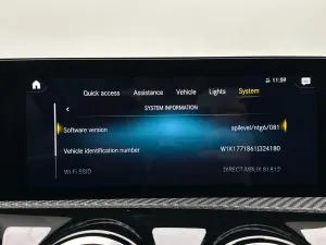 Mercedes-Benz A 250e 2021