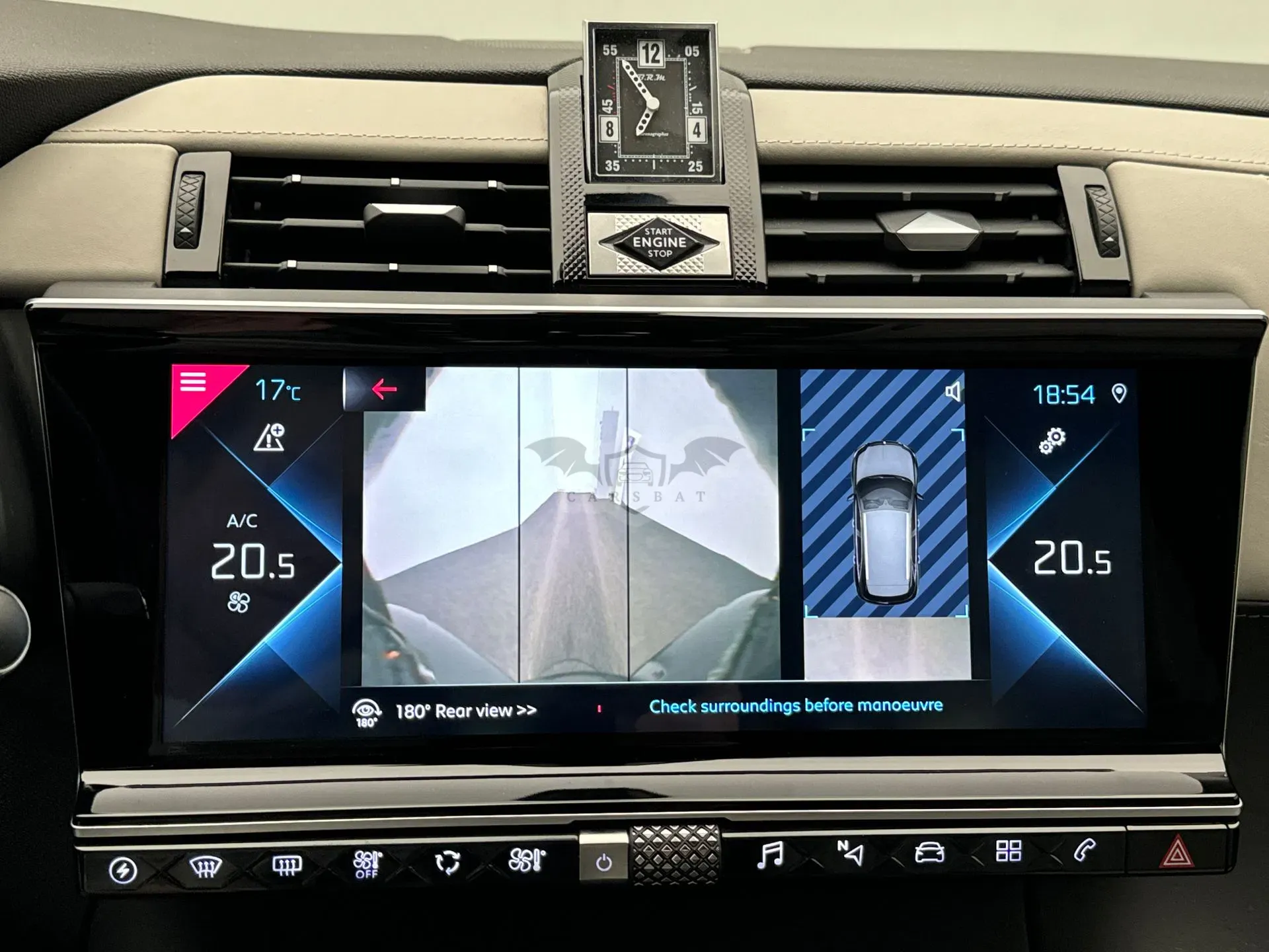 DS DS7 Crossback 1.6 E-TENSE Grand Chic 2021