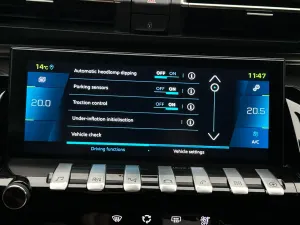 Peugeot 508 SW 1.6 Allure 2021