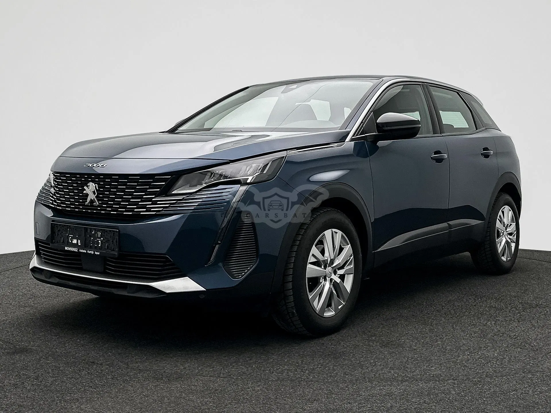 Peugeot 3008 1.5 HDI Active Pack 2021