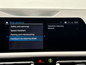 BMW 3 Series 320e Business 2021
