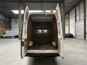 Ford Transit L4H3 2.2 TDCI 2012