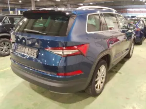 Skoda Kodiaq 1.5 TSI Clever 2022