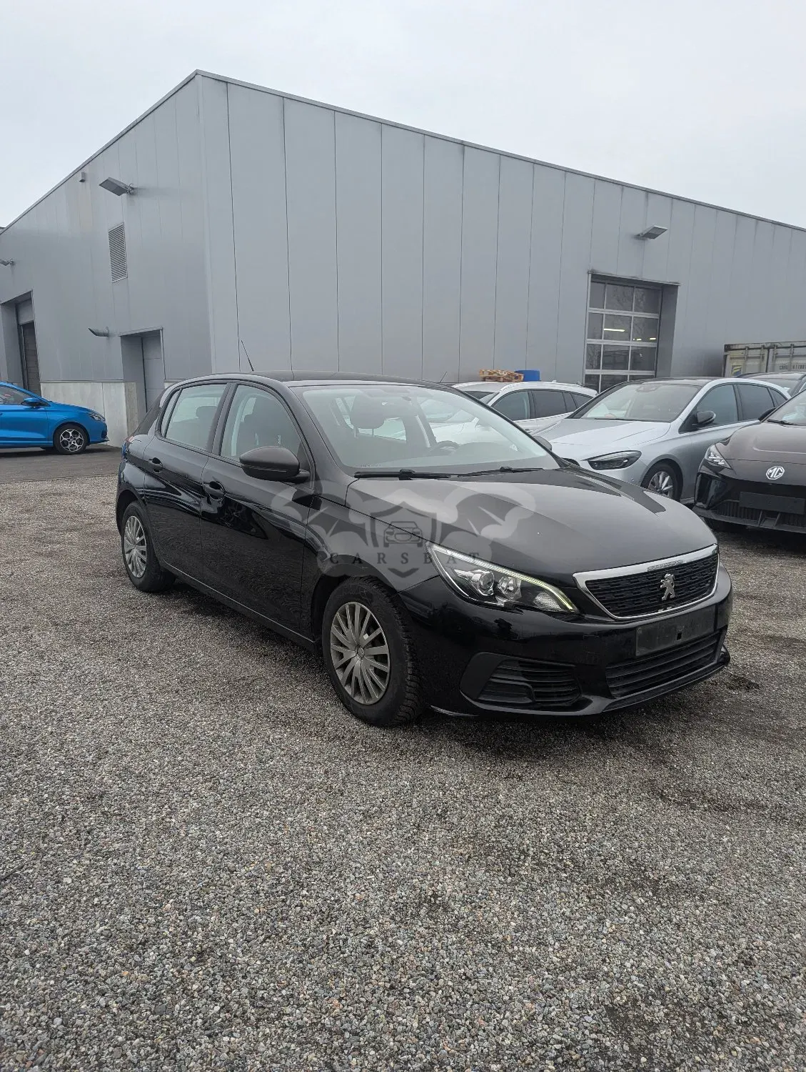 Peugeot 308 1.2 Access 2017