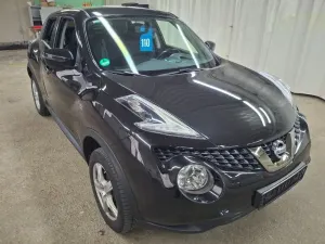 Nissan Juke Acenta 2019