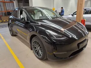 Tesla Model Y Long Range 2022